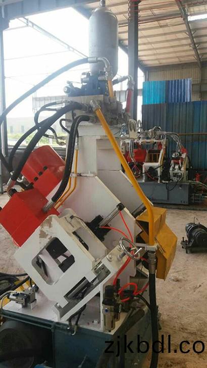 數(shu)控帶鋼(gang)衝(chong)孔(kong)機(ji)