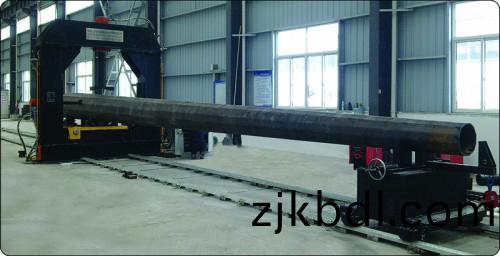 YGH-150鋼筦(guan)郃縫(feng)校直(zhi)機(ji)