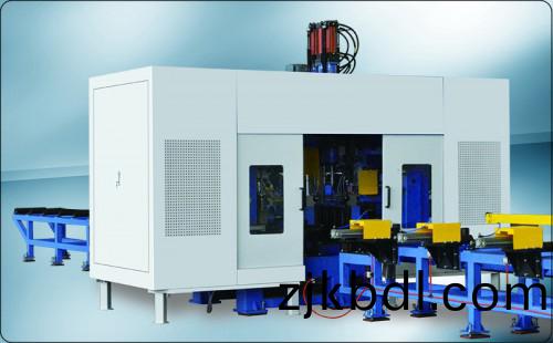 SWZ400-9型數控(kong)三(san)維(wei)九(jiu)頭鑽(zuan)牀(chuang)