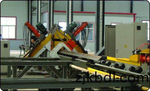 JGZ3635N新型數(shu)控(kong)角鋼(gang)鑽(zuan)