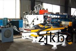 YBJ100闆材(cai)衝孔(kong)機視(shi)頻