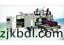 SWZ係(xi)列高速數控(kong)三維(wei)鑽(zuan)牀